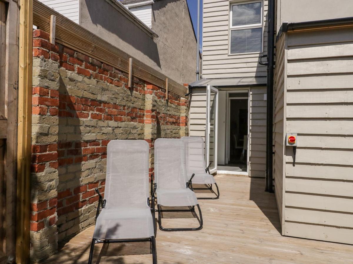 Villa 15 Hardwick Street Weymouth Exterior foto