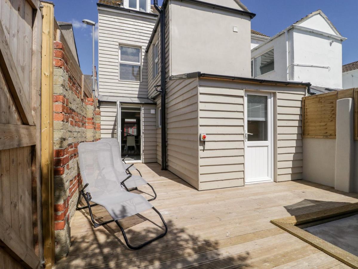 Villa 15 Hardwick Street Weymouth Exterior foto
